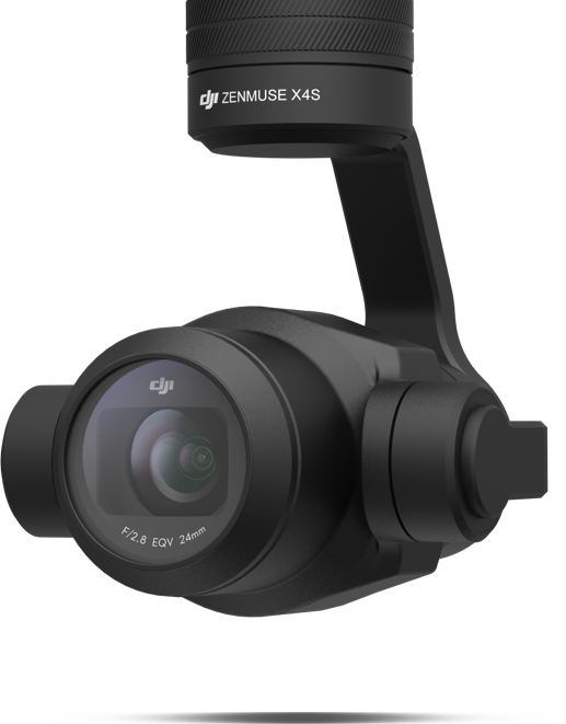 DJI's Metric Camera for Aerial Surveying | GIM International