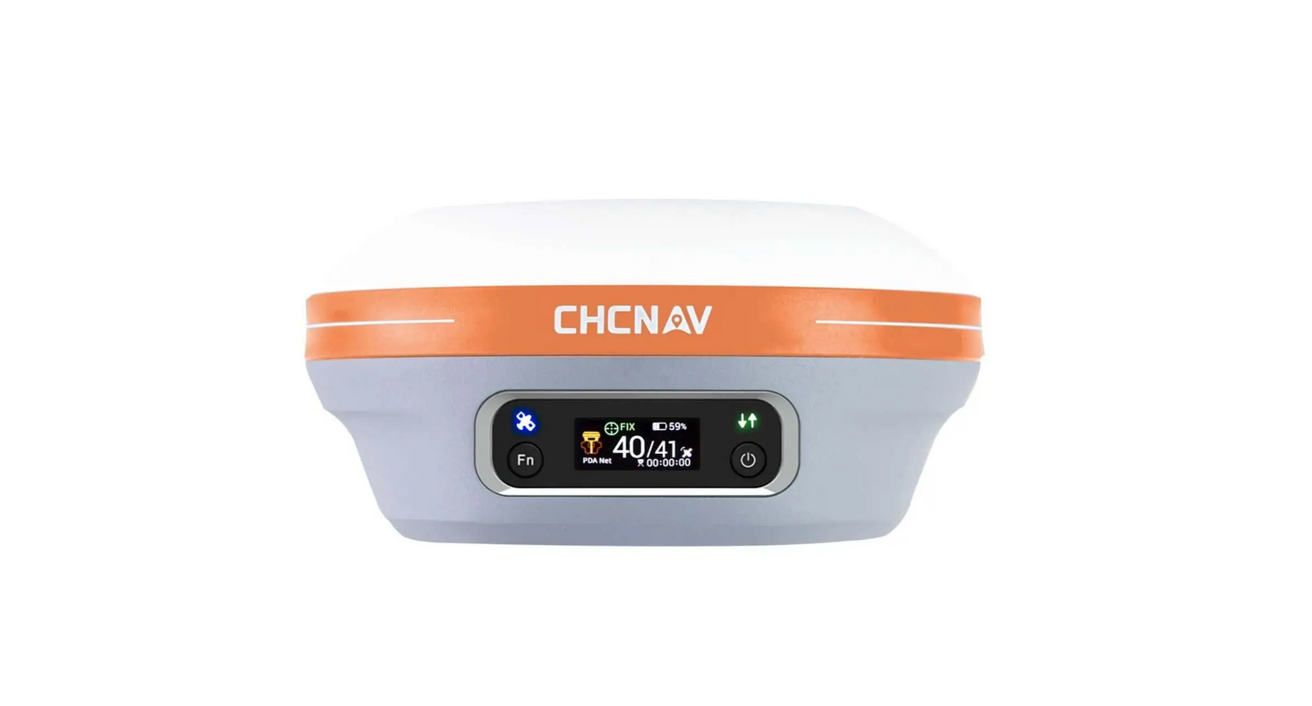 CHCNAV's i83 Pro GNSS receiver advances productivity and accuracy