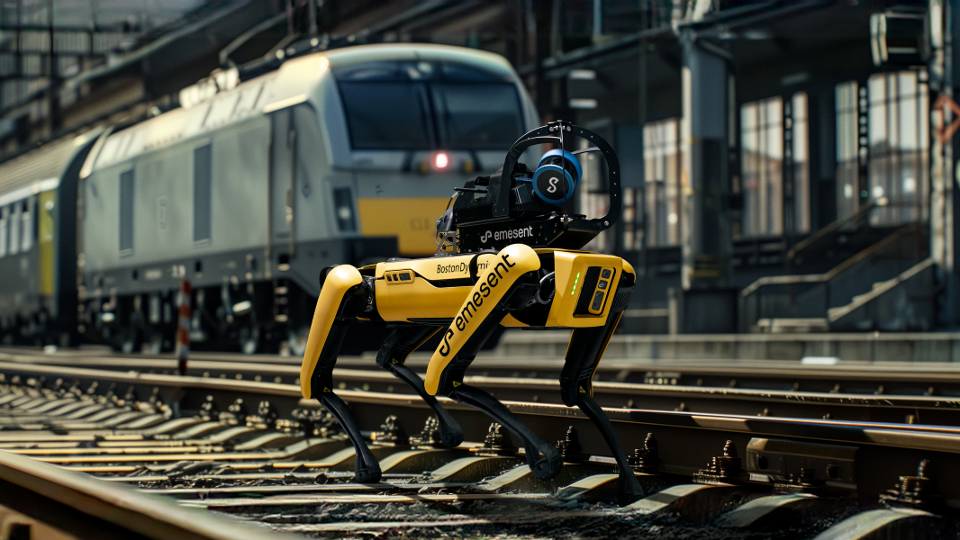automation and robotics in surveying
