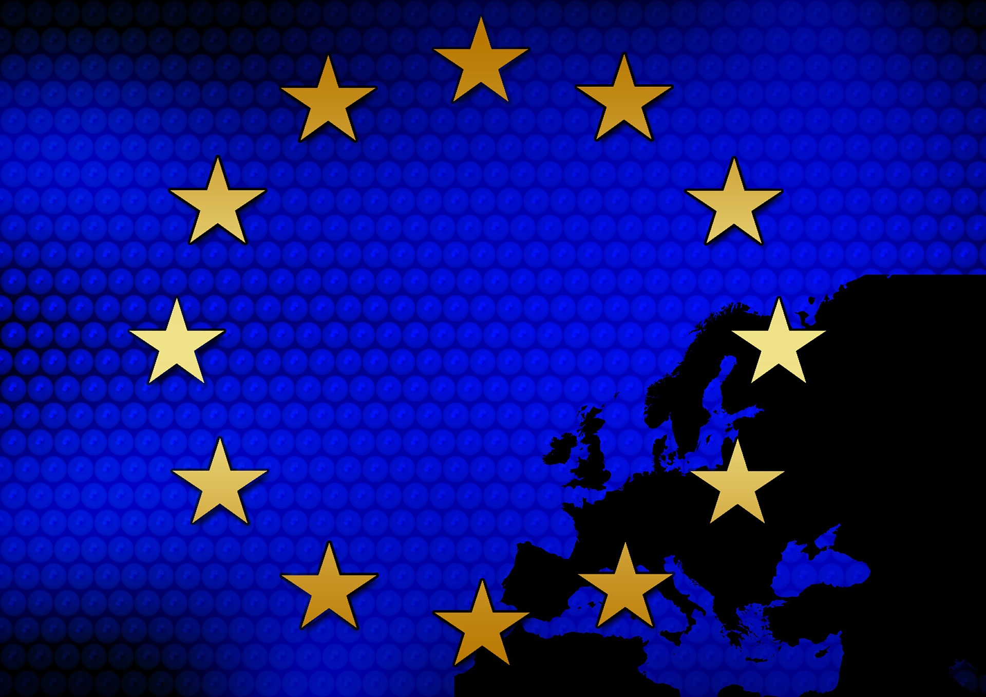 Is it possible to create a cadastral map of Europe?