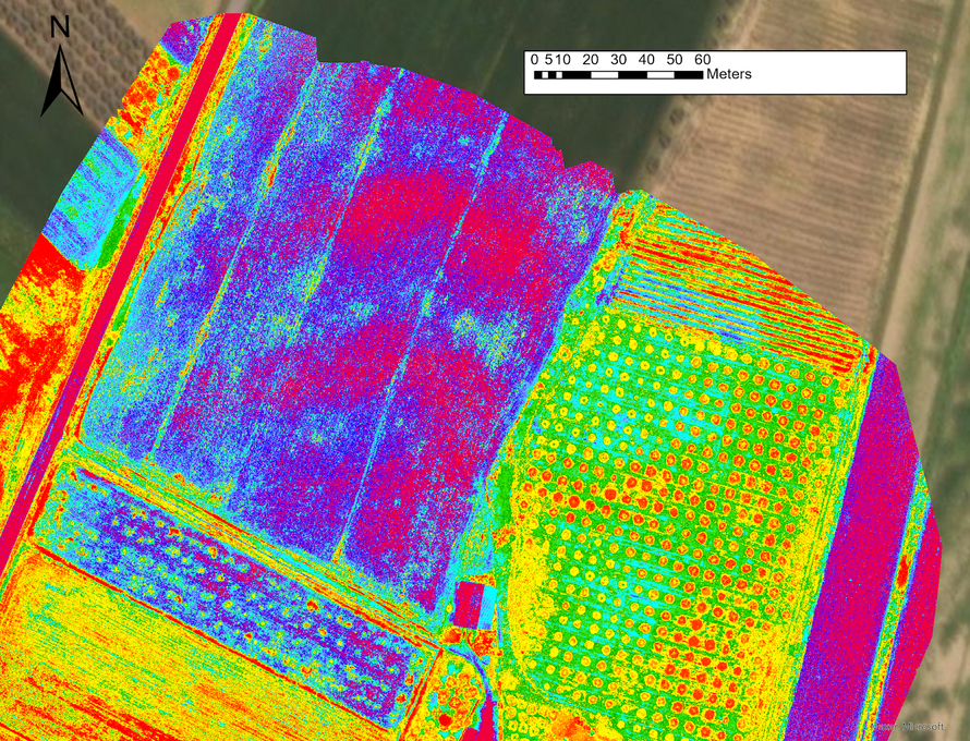 Unveiling Italy’s Hidden History with Fixed-wing Mapping UAVs